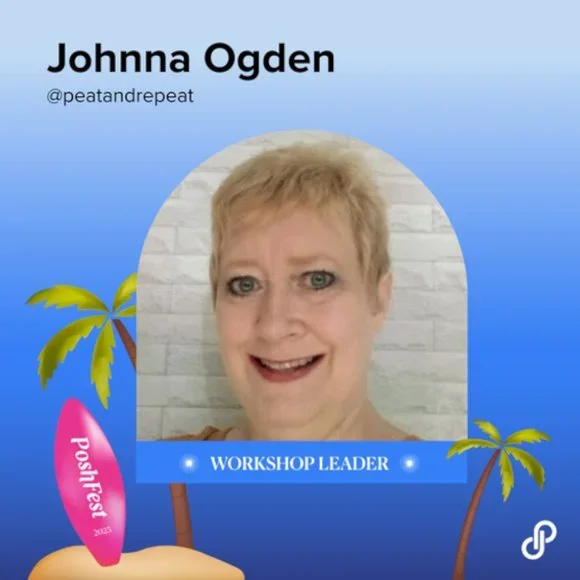 Meet your Posher, Johnna Jo - Picture 3 of 16